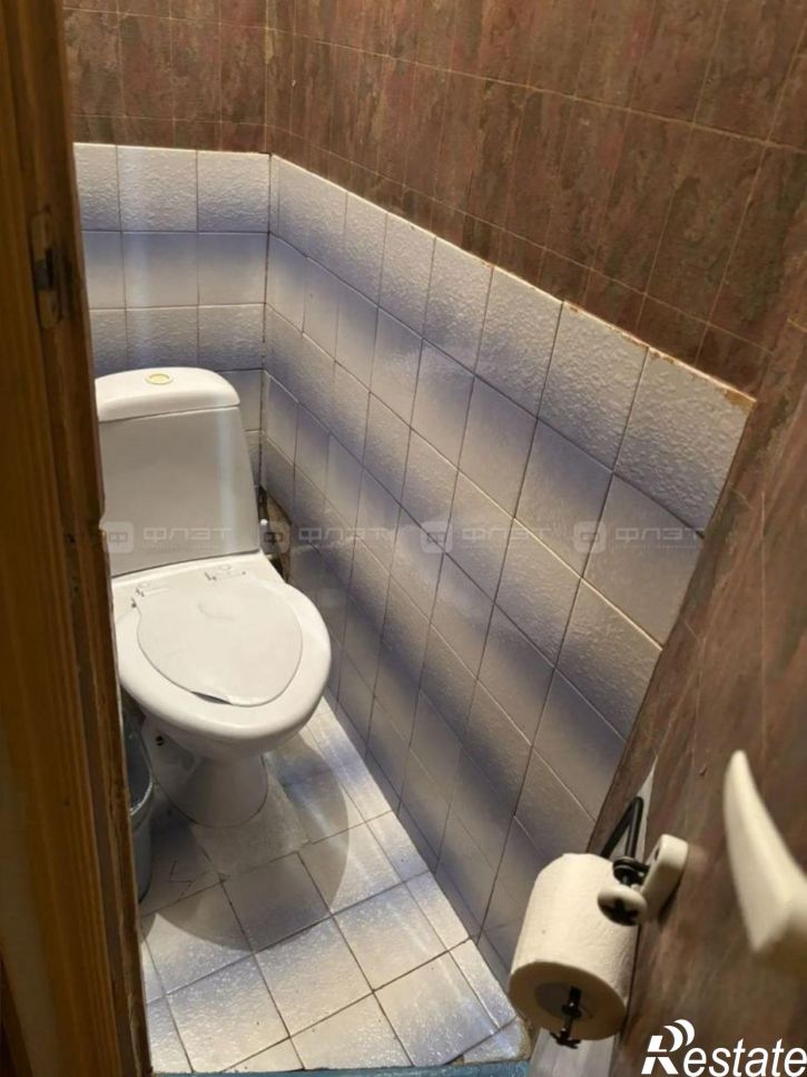 3-комн квартира ул. Братьев Касимовых, дом 18