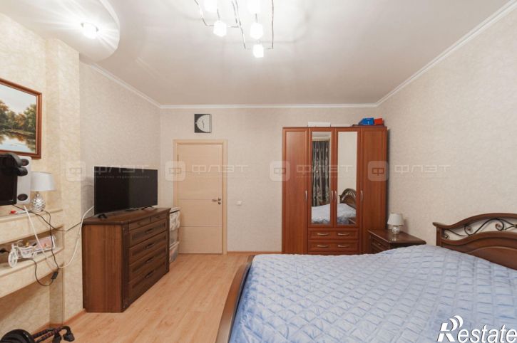 3-комн квартира ул. Болотникова, дом 9
