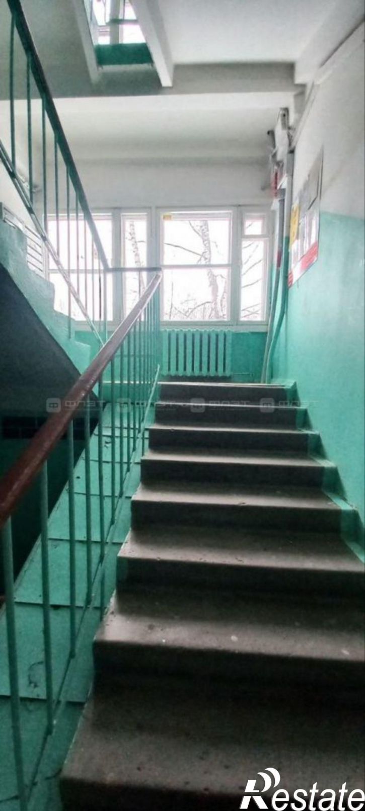 3-комн квартира ул. Братьев Касимовых, дом 18