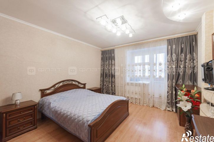 3-комн квартира ул. Болотникова, дом 9