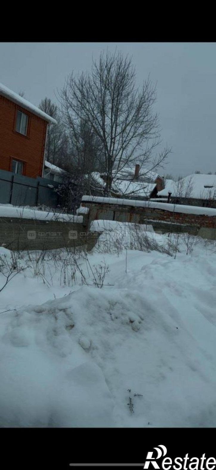 Земельный участок ул. Васильковая (Салмачи), дом 3