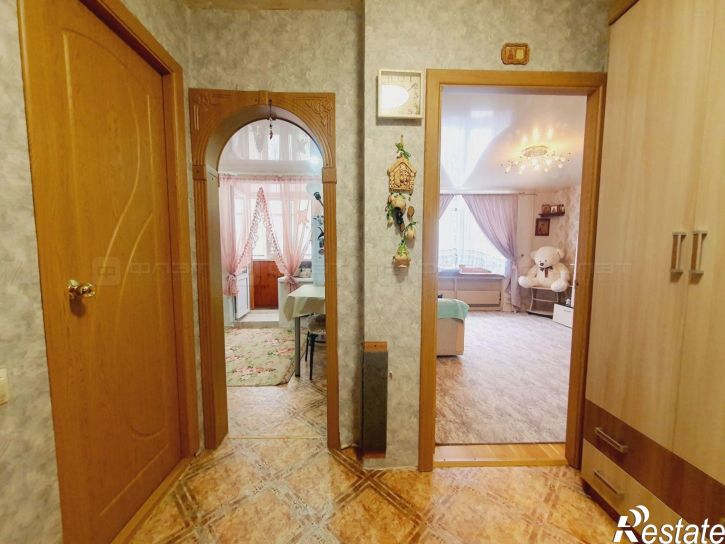 1-комн квартира ул. Оренбургский тракт, дом 138В