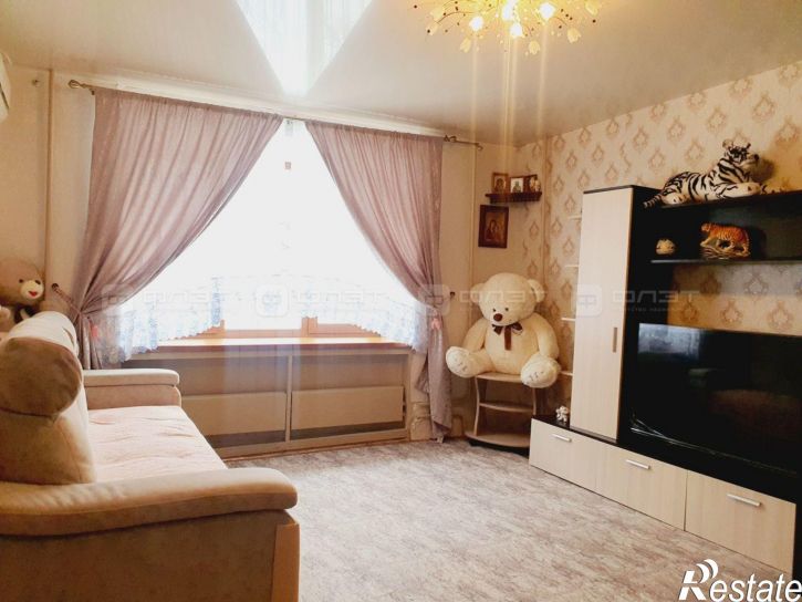 1-комн квартира ул. Оренбургский тракт, дом 138В