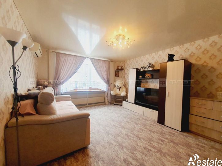 1-комн квартира ул. Оренбургский тракт, дом 138В