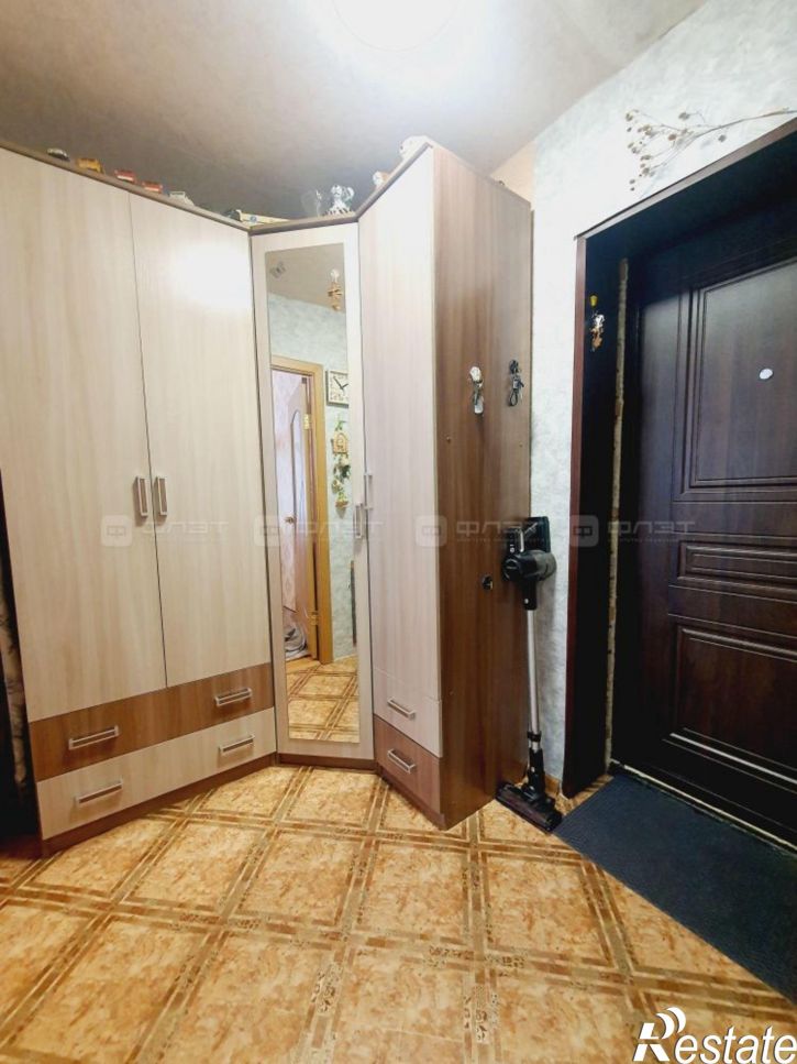 1-комн квартира ул. Оренбургский тракт, дом 138В