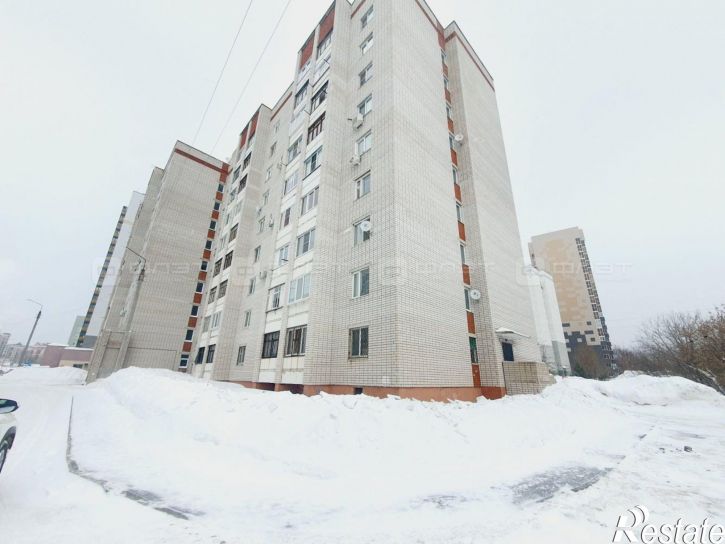 1-комн квартира ул. Оренбургский тракт, дом 138В