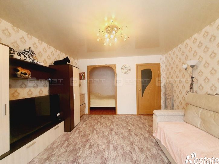 1-комн квартира ул. Оренбургский тракт, дом 138В