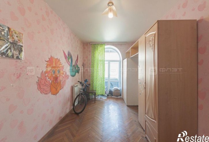 4-комн квартира ул. Гагарина, дом 83