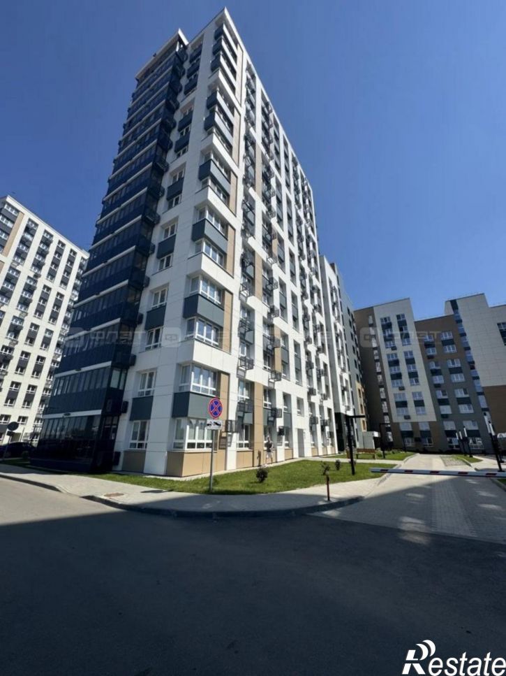 1-комн квартира ул. Михаила Миля, дом 11