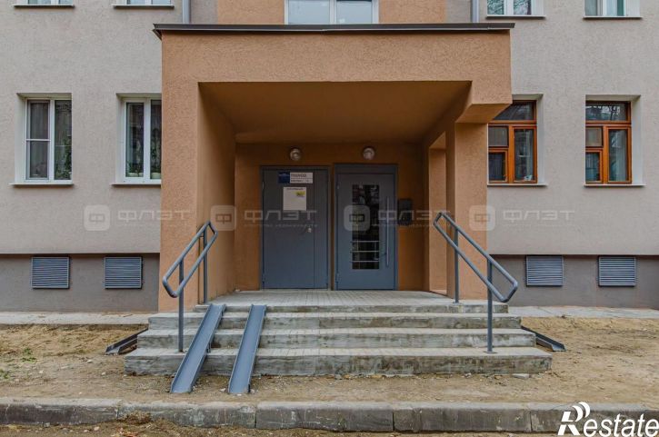 1-комн квартира ул. Исмаила Гаспринского, дом 31