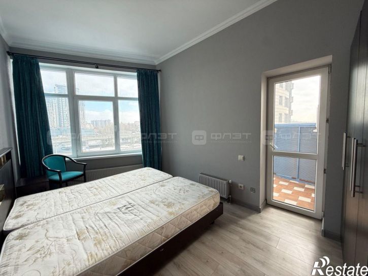 2-комн квартира ул. Оренбургский тракт, дом 24А