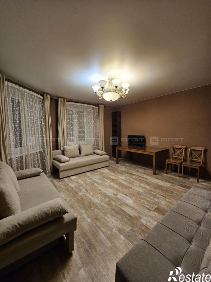2-комн квартира ул. Братьев Касимовых, дом 6а