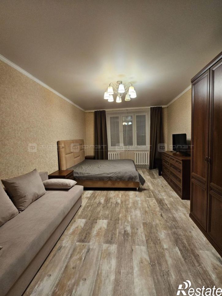 2-комн квартира ул. Братьев Касимовых, дом 6а