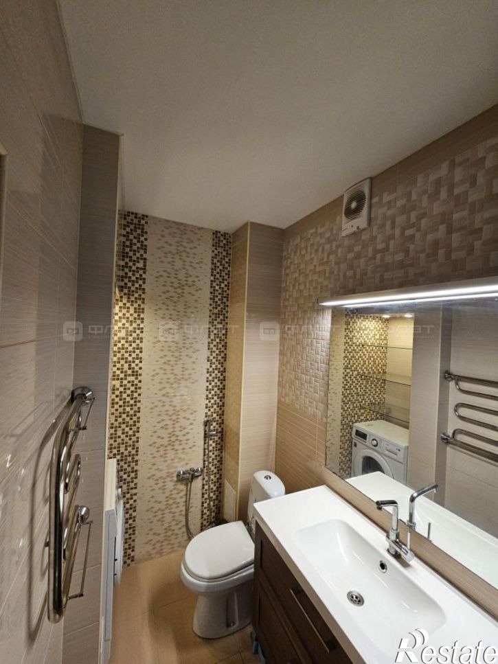 2-комн квартира ул. Братьев Касимовых, дом 6а