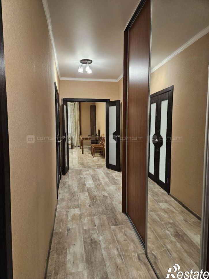 2-комн квартира ул. Братьев Касимовых, дом 6а