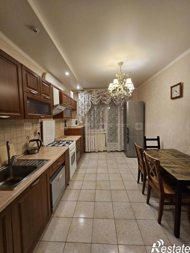 2-комн квартира ул. Братьев Касимовых, дом 6а