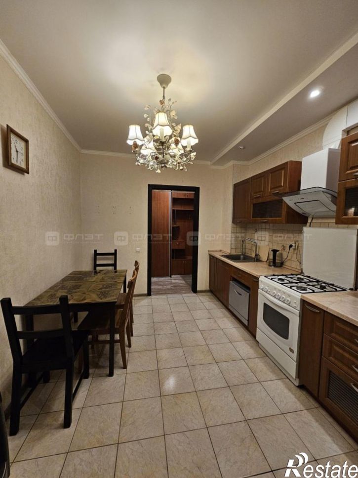2-комн квартира ул. Братьев Касимовых, дом 6а