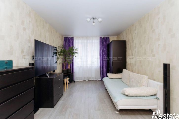1-комн квартира ул. Зур Урам, дом 1и