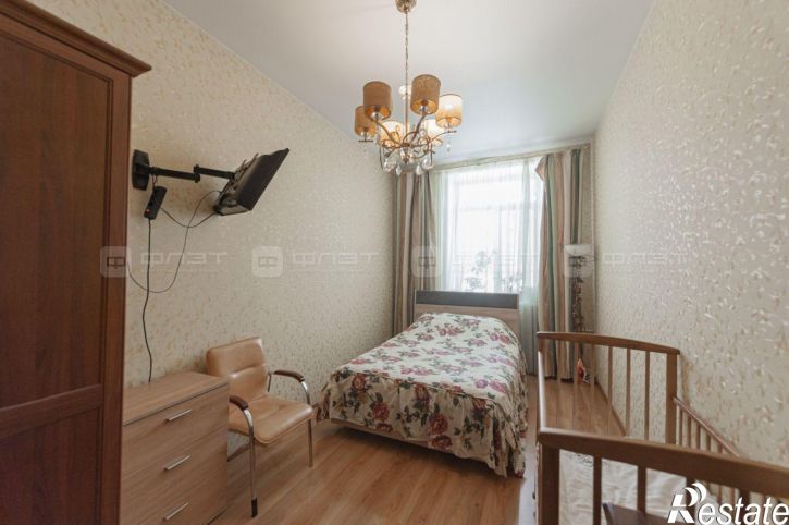 3-комн квартира ул. Теплично-комбинатская, дом 6