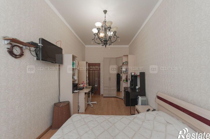 3-комн квартира ул. Теплично-комбинатская, дом 6