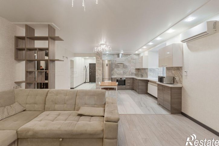 3-комн квартира ул. Натана Рахлина, дом 5