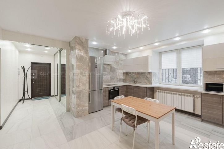 3-комн квартира ул. Натана Рахлина, дом 5