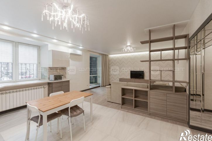 3-комн квартира ул. Натана Рахлина, дом 5