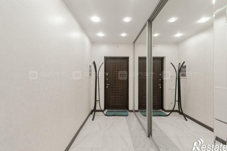 3-комн квартира ул. Натана Рахлина, дом 5