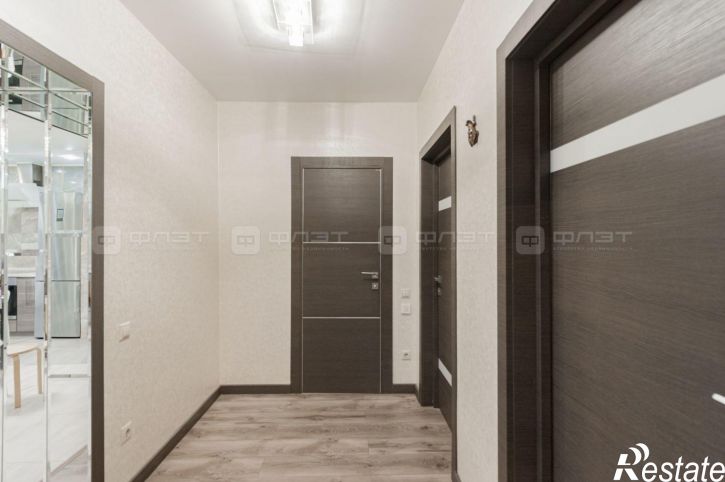 3-комн квартира ул. Натана Рахлина, дом 5