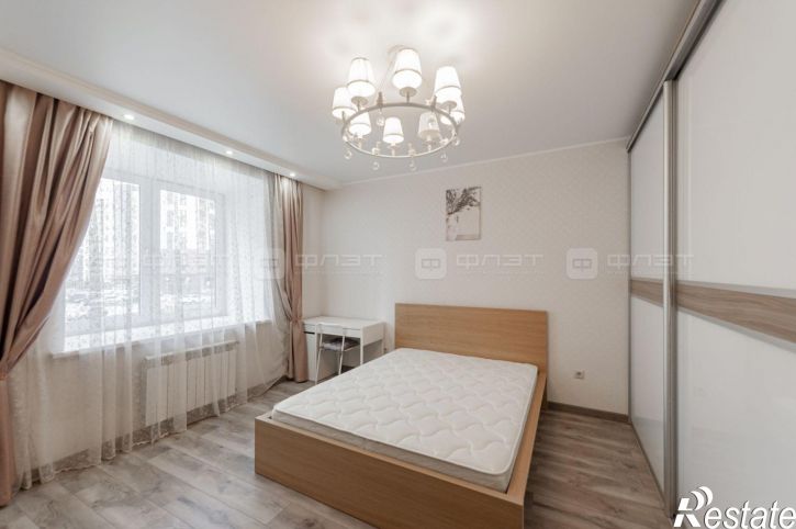 3-комн квартира ул. Натана Рахлина, дом 5