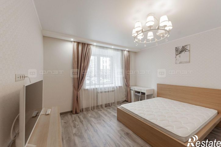 3-комн квартира ул. Натана Рахлина, дом 5