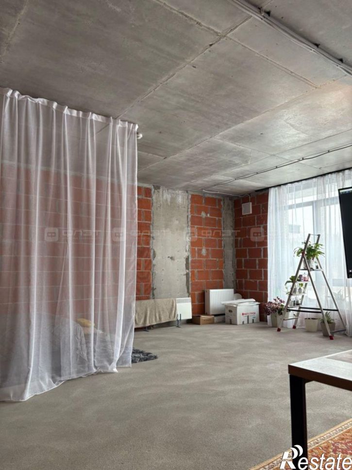 1-комн квартира ул. Генерала Ерина, дом 5Д