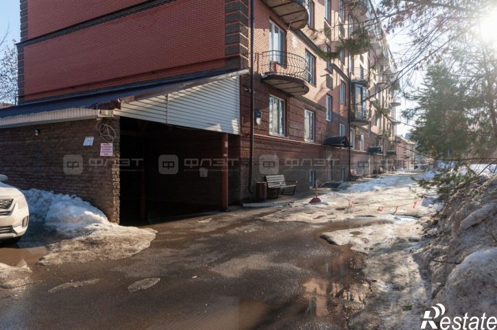 4-комн квартира ул. Айвазовского, дом 14А