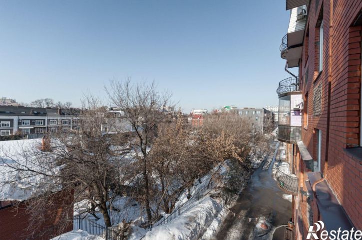 4-комн квартира ул. Айвазовского, дом 14А