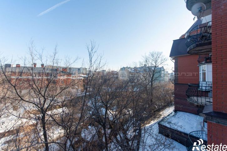 4-комн квартира ул. Айвазовского, дом 14А