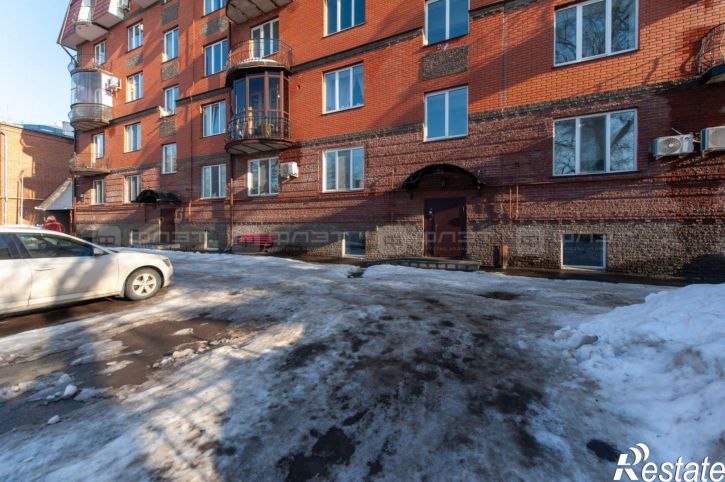 4-комн квартира ул. Айвазовского, дом 14А