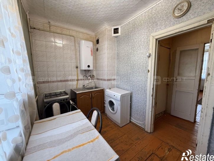 1-комн квартира ул. Апастовская, дом 9