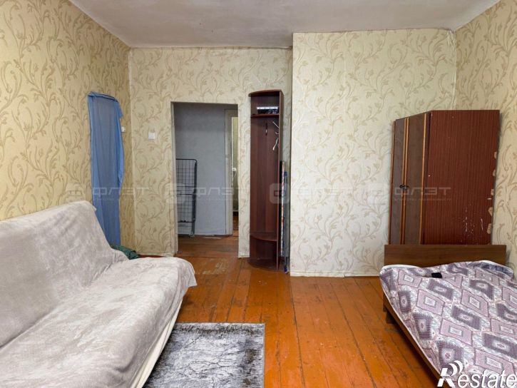 1-комн квартира ул. Апастовская, дом 9