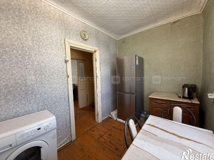 1-комн квартира ул. Апастовская, дом 9
