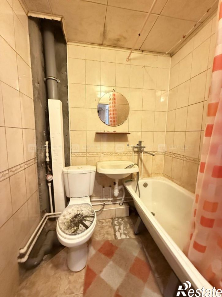 1-комн квартира ул. Апастовская, дом 9