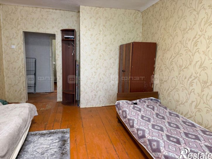1-комн квартира ул. Апастовская, дом 9