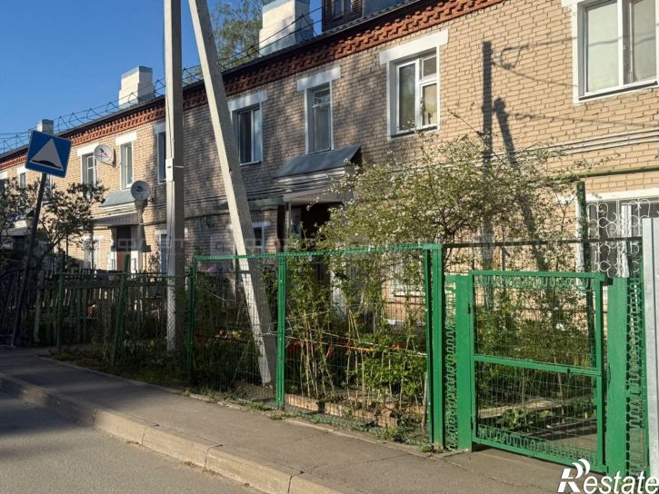 1-комн квартира ул. Апастовская, дом 9