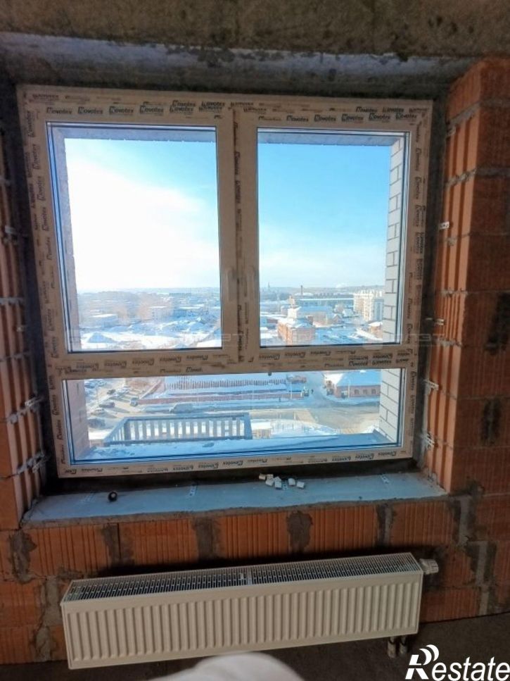2-комн квартира в новом доме ул. Краснококшайская, дом 60
