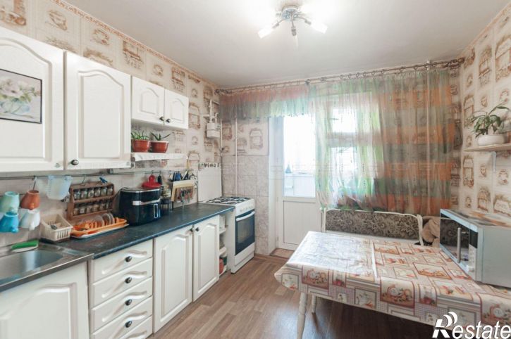 3-комн квартира ул. Четаева, дом 49