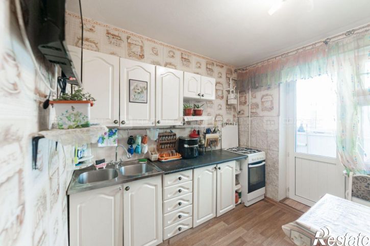 3-комн квартира ул. Четаева, дом 49
