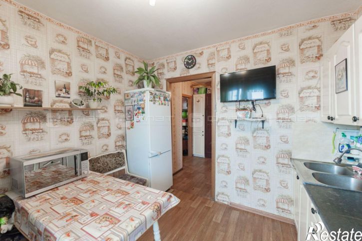 3-комн квартира ул. Четаева, дом 49