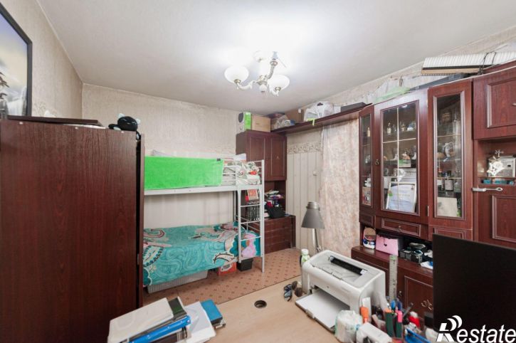 3-комн квартира ул. Четаева, дом 49