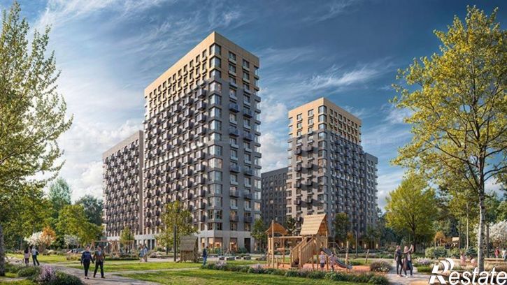 2-комн квартира в новом доме ул. Халитова, дом 2
