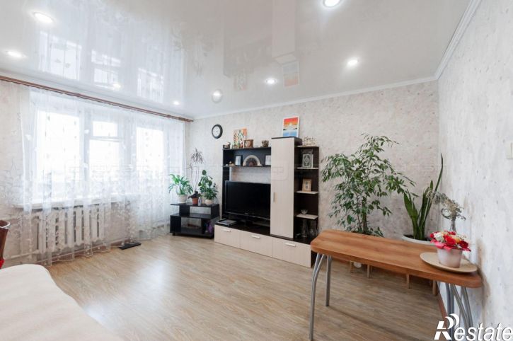 4-комн квартира ул. Аделя Кутуя, дом 16