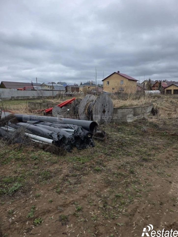 Земельный участок ул. Профсоюзная (Вознесенское), дом 26
